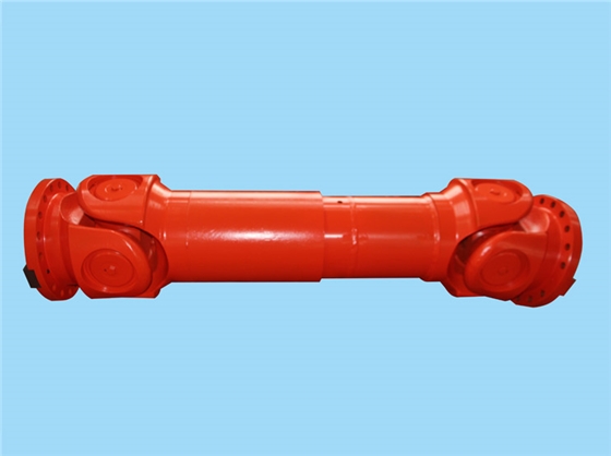 十字軸式萬(wàn)向聯(lián)軸器/