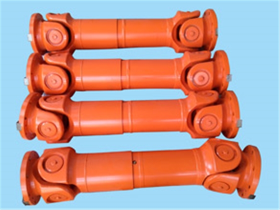 十字軸式萬(wàn)向聯(lián)軸器