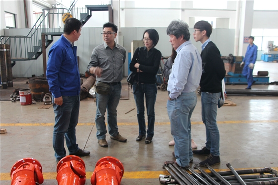 接待國外客戶(hù)