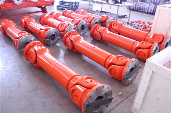 軋鋼機械萬(wàn)向軸SWC350