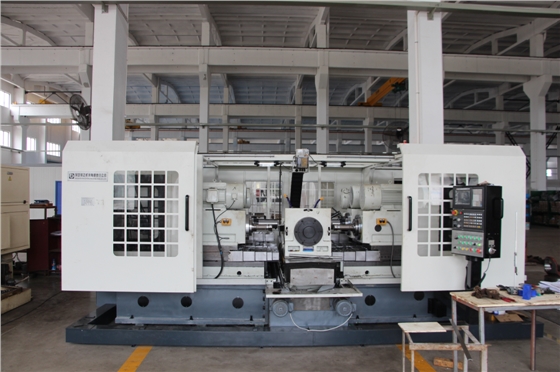 無(wú)錫偉誠萬(wàn)向軸新設備安裝調試