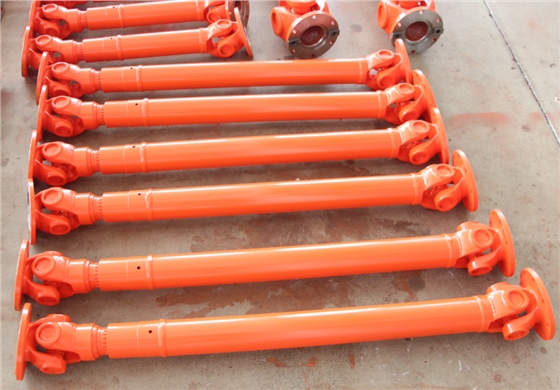 無(wú)錫偉誠SWC型十字萬(wàn)向軸