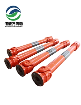 850帶鋼軋機萬(wàn)向軸SWC315