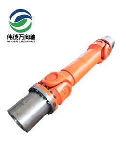 6000馬力破碎機萬(wàn)向軸SWC490A