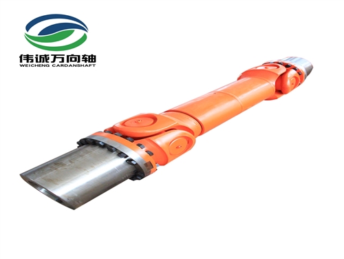 6000馬力破碎機萬(wàn)向軸SWC490A