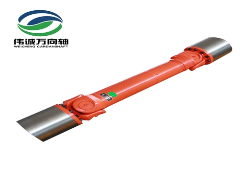 630KW破碎機萬(wàn)向軸SWC285BH