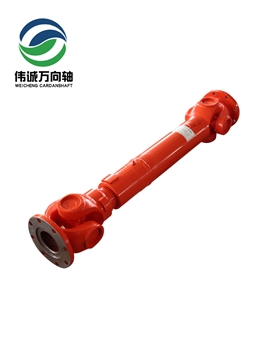 電機功率測試萬(wàn)向軸SWC150BH-800