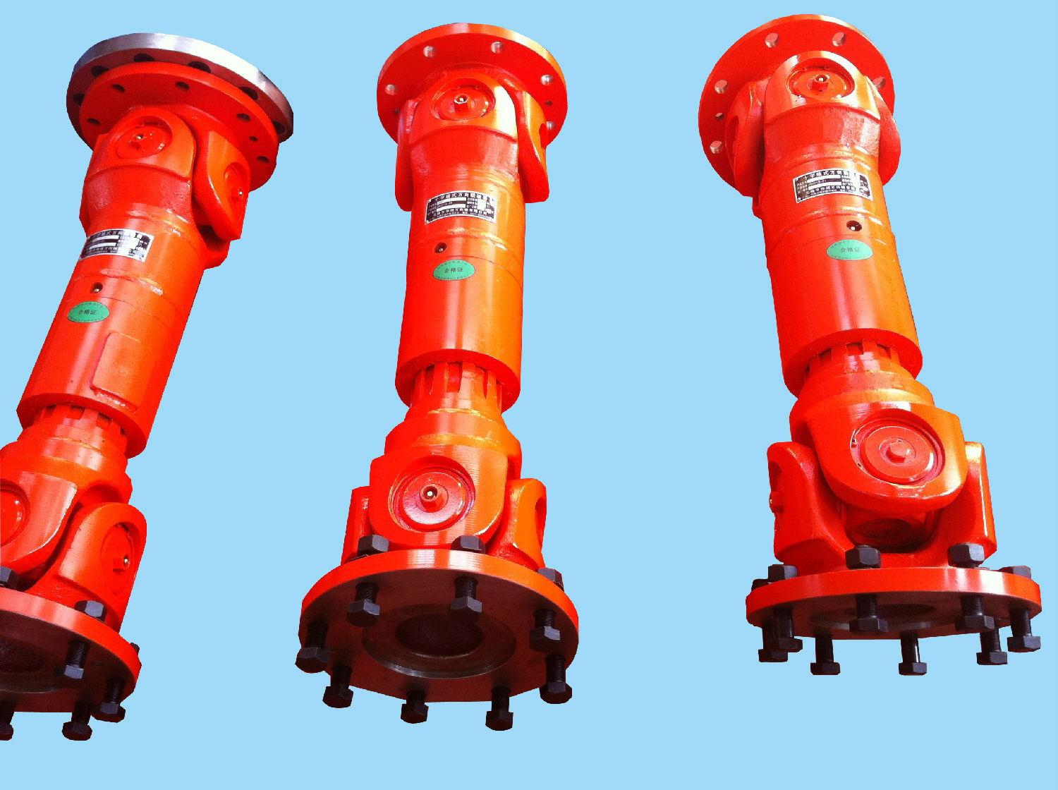 萬(wàn)向節聯(lián)軸節 萬(wàn)向節聯(lián)軸節