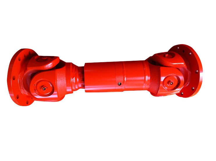 絞車(chē)萬(wàn)向軸&mdash;&mdash;型號：SWC285BH-980