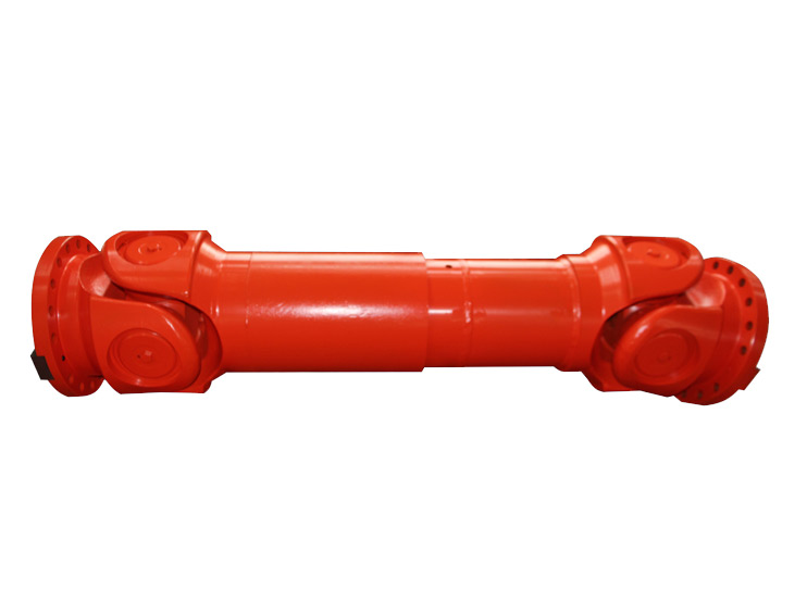 泥漿泵萬(wàn)向軸&mdash;&mdash;型號：SWC315BH-2000