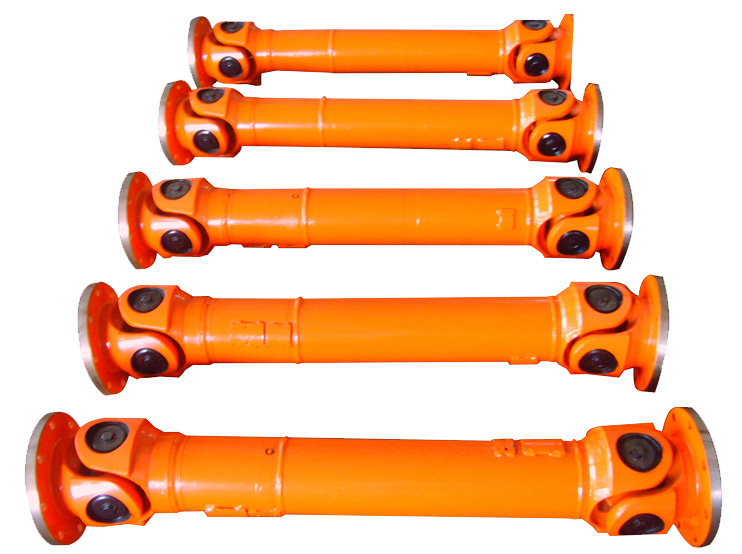 鉆機測試臺萬(wàn)向軸