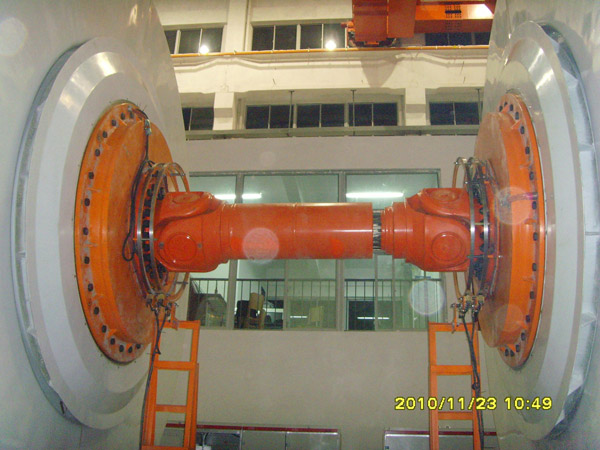 SWC620A-3200 兆瓦級風(fēng)電實(shí)驗室