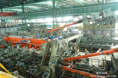 無(wú)縫鋼管軋機用萬(wàn)向軸