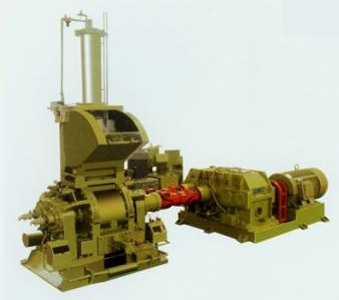 密閉式煉膠機 密閉式煉膠機