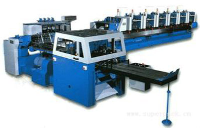 騎馬聯(lián)動(dòng)訂書(shū)機