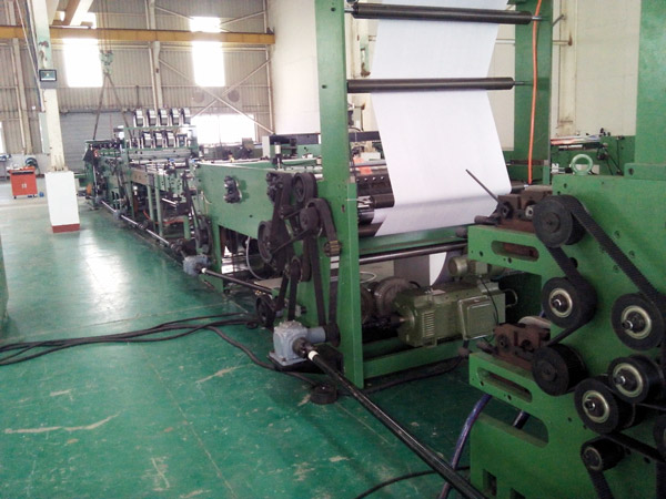 紙機裝訂機 紙機裝訂機