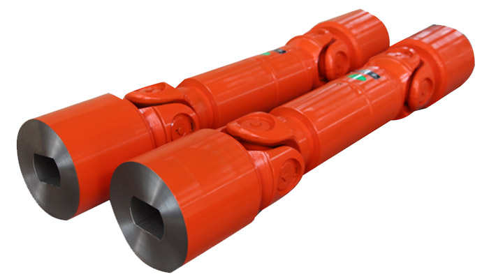 SWC350A-2000（扁軸套）550四輥冷軋機萬(wàn)向軸