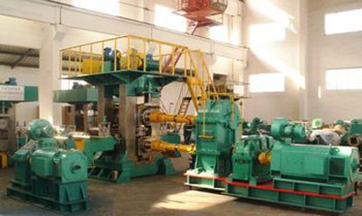 850四輥冷軋機