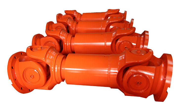 850四輥冷軋機萬(wàn)向軸