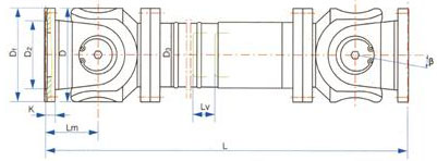 E型&mdash;可伸縮單元結構型