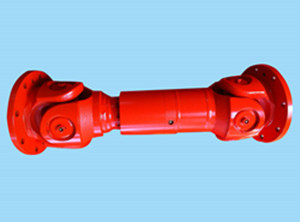 SWC285BH-980絞車(chē)萬(wàn)向軸