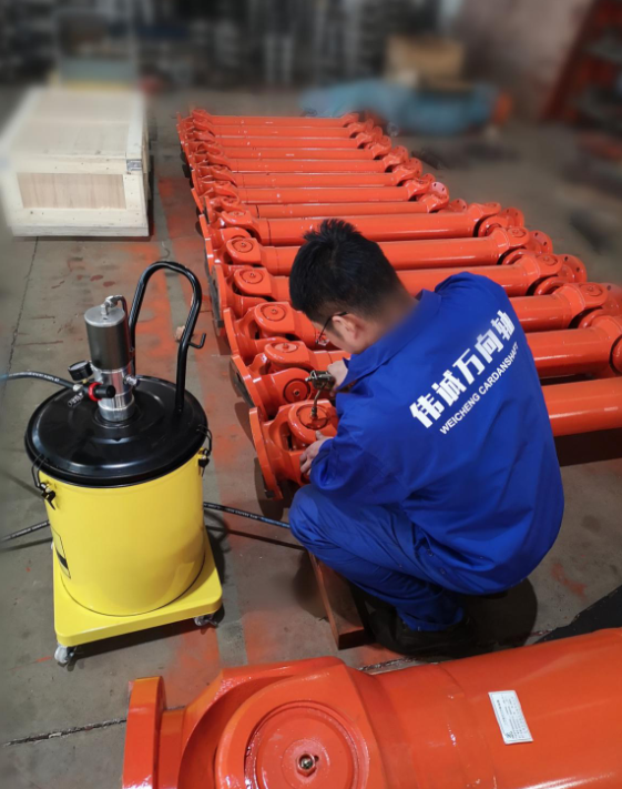 偉誠萬(wàn)向軸保養 偉誠萬(wàn)向軸保養