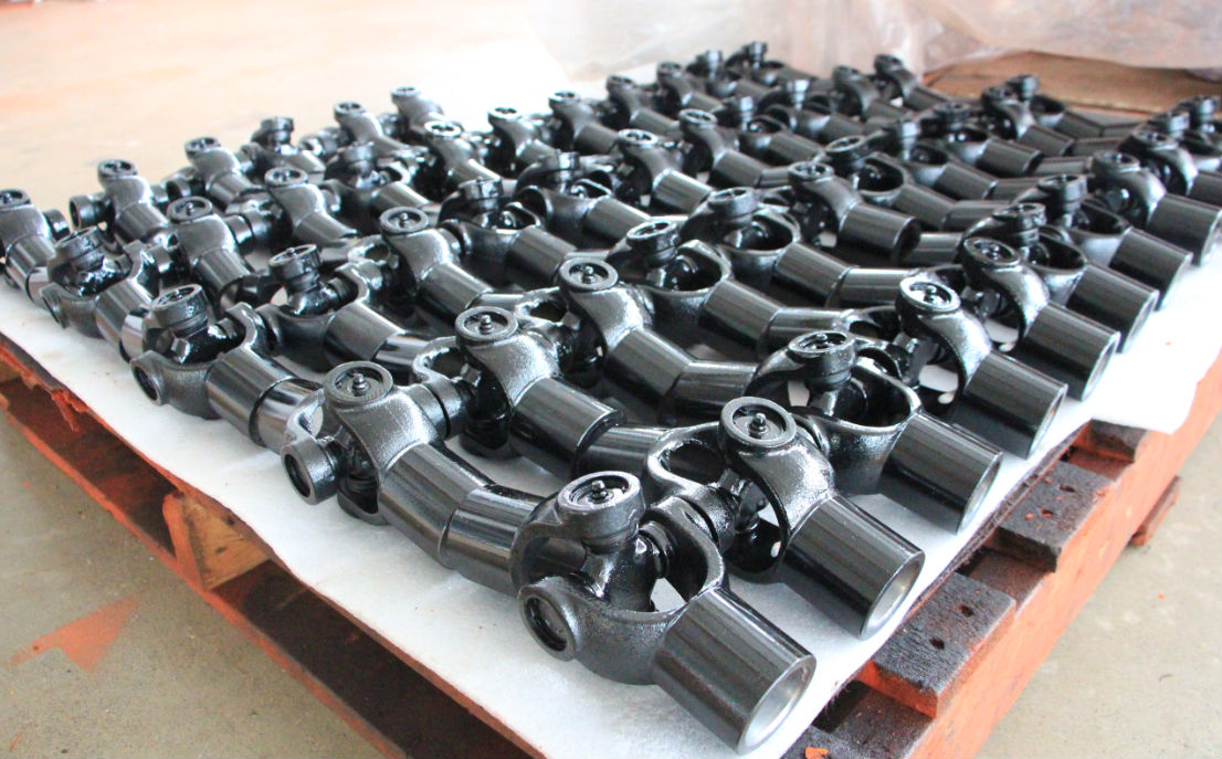 萬(wàn)向軸型號分類(lèi)及SWC十字萬(wàn)向軸圖片[無(wú)錫偉誠]