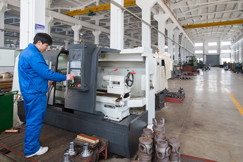 數控化生產(chǎn)設備