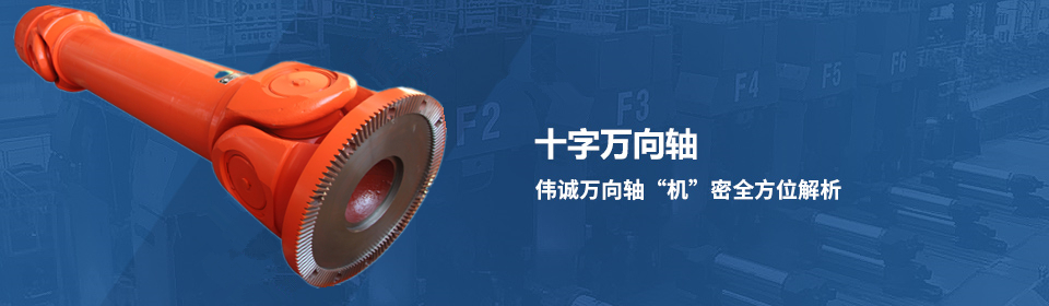十字萬(wàn)向軸定制