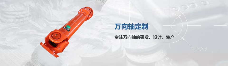 萬(wàn)向軸定制