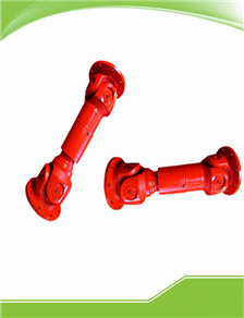 絞車(chē)萬(wàn)向軸型號SWC285BH-980