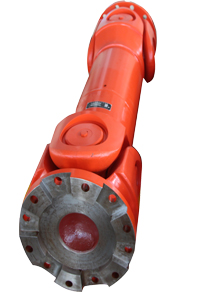 SWC490A-2700牙嵌式萬(wàn)向軸