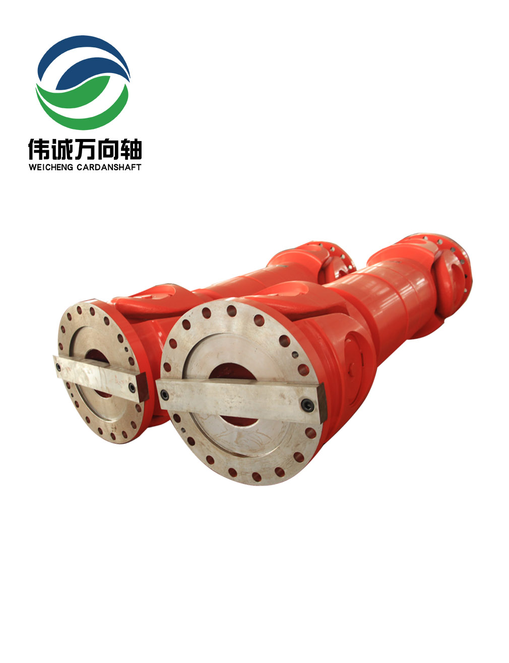 一萬(wàn)馬力破碎機萬(wàn)向軸SWC550