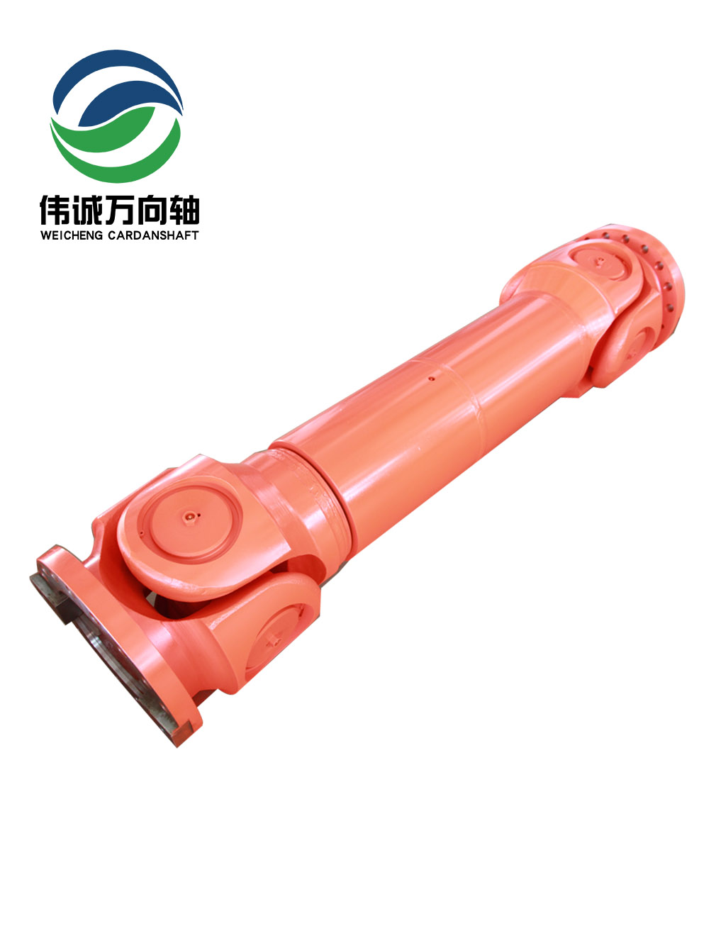 SWC490A-1680中型萬(wàn)向軸