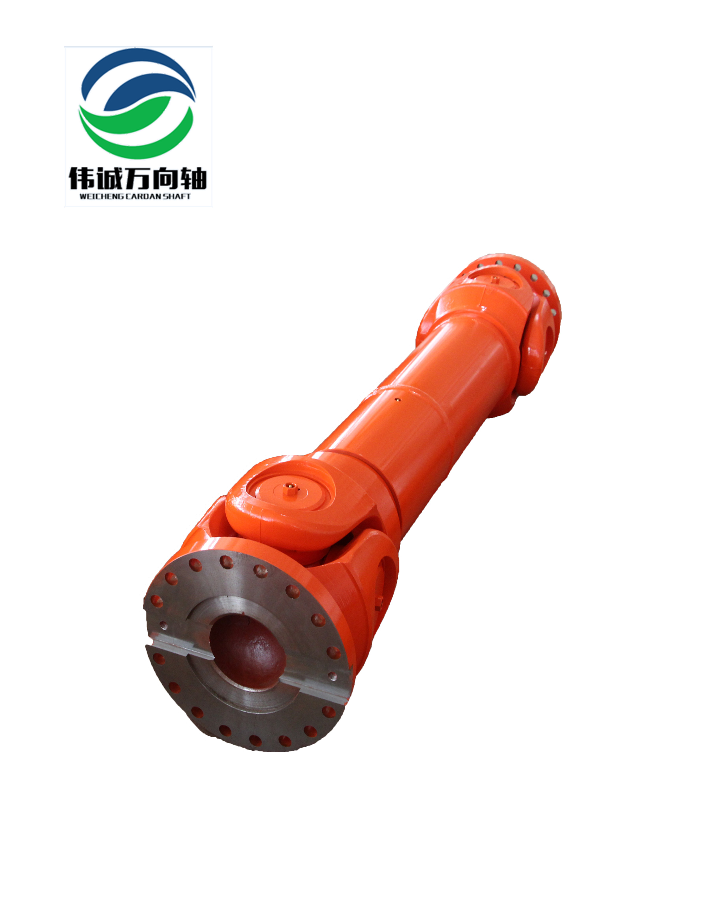 4000馬力破碎機萬(wàn)向軸